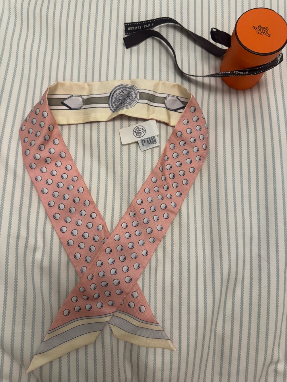 Hermes Grand Tralala Twilly - NWT